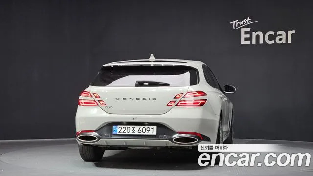 Genesis G70 — Фото автомобиля 4