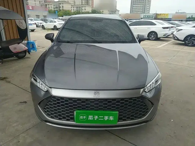 BYD Qin PLUS — Фото автомобиля 2