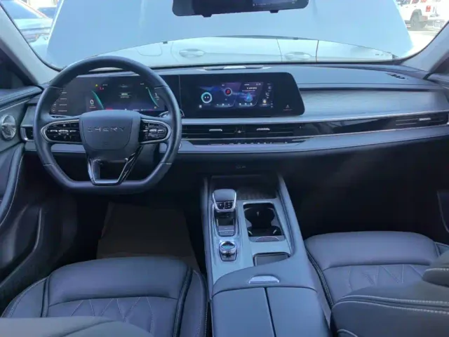 Chery Arrizo 8 — Фото автомобиля 9