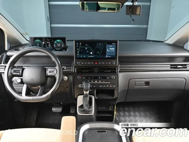 Hyundai Staria — Фото автомобиля 7
