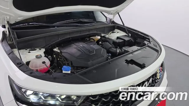 Kia Sorento Sorento 4-е поколение Дизель 2.2 4WD — Фото автомобиля 6