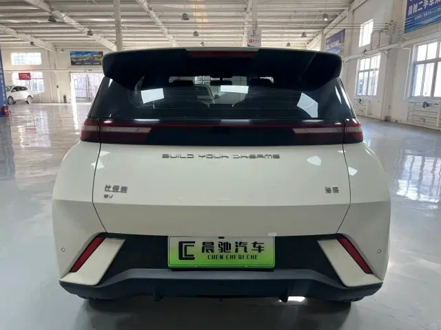 BYD Seagull — Фото автомобиля 5