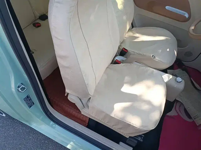 Wuling Hongguang Mini EV — Фото автомобиля 24