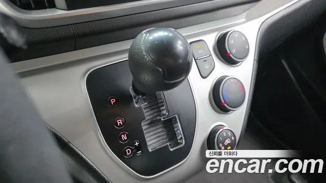 Kia RAY Новый Ray Фургон — Фото автомобиля 9