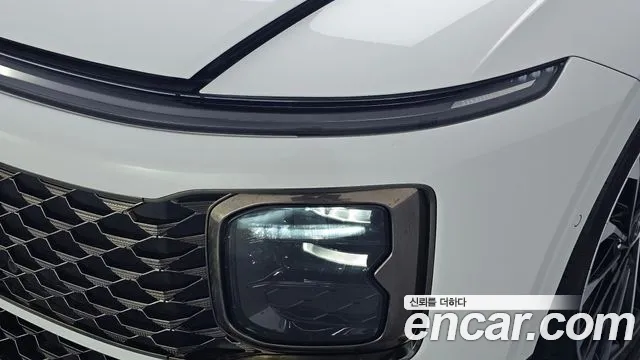 Hyundai Grandeur GN7 — Фото автомобиля 6