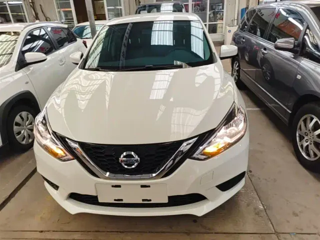 Nissan Sylphy — Фото автомобиля 2