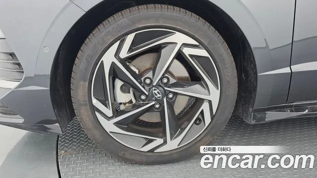 Hyundai Sonata Exclusive — Фото автомобиля 5