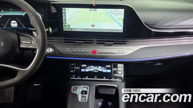 Hyundai Grandeur Grandeur (New) — Фото автомобиля 20