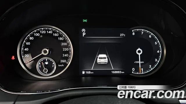 Genesis GV70 2.5T Бензин 2WD — Фото автомобиля 7