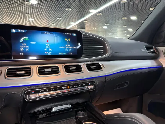 Mercedes-Benz GLE-Class AMG — Фото автомобиля 7