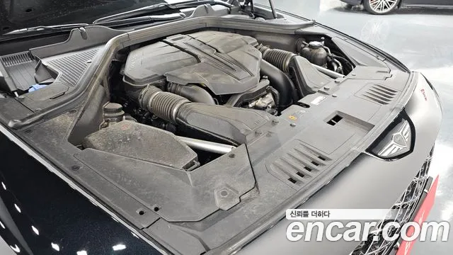 Genesis GV80 — Фото автомобиля 6