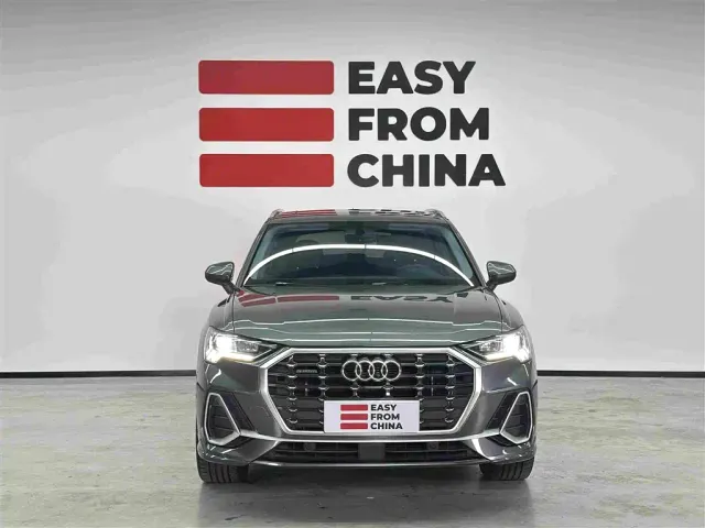 Audi Q3 — Фото автомобиля 2
