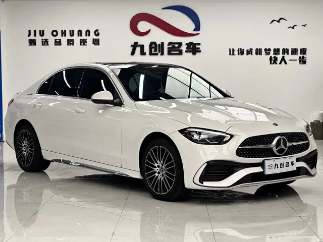 Mercedes-Benz C-Class — Фото автомобиля 11