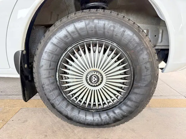 Maxus Xintu V80 — Фото автомобиля 25