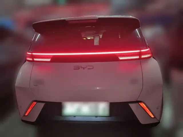 BYD Seagull — Фото автомобиля 7
