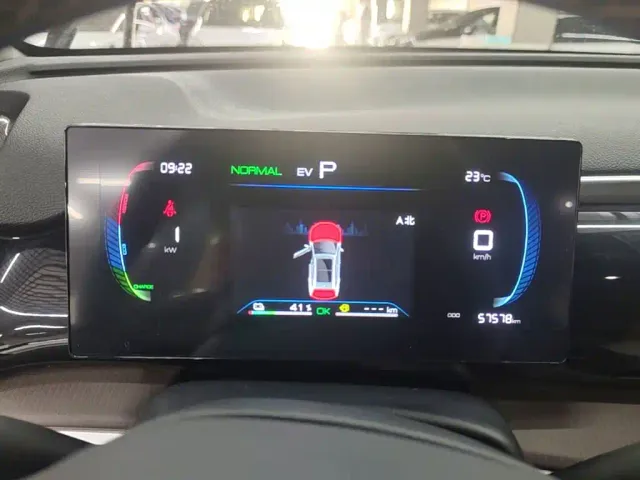 BYD Song Pro — Фото автомобиля 11