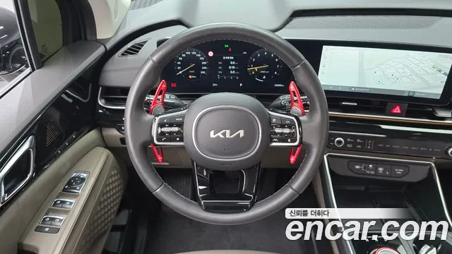 Kia Carnival 4th Gen — Фото автомобиля 13
