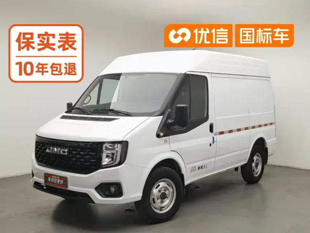 Фотография автомобиля — JMC Fushun