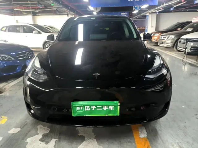 Tesla Model Y — Фото автомобиля 2