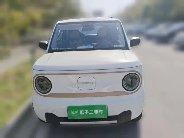 Geely Panda — Фото автомобиля 2