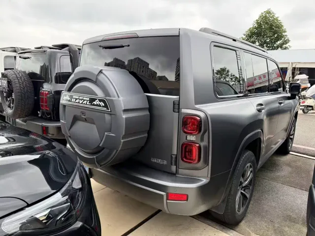 Haval H9 — Фото автомобиля 5