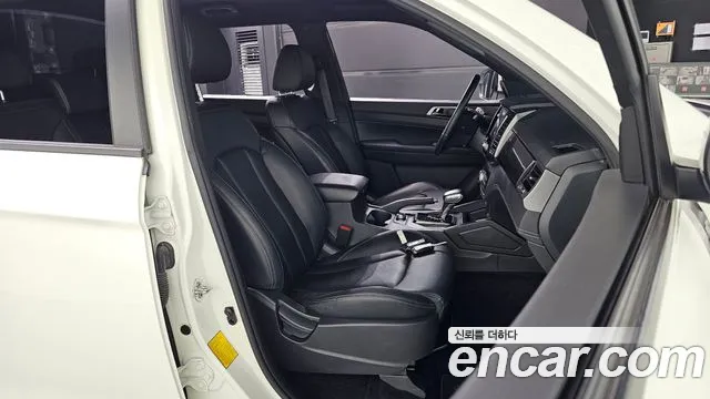 KGM Rexton Rexton (New) Sports — Фото автомобиля 16