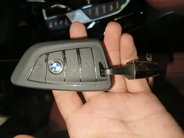 BMW X3 — Фото автомобиля 8