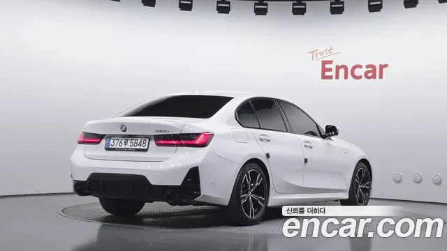 BMW 3 Series G20 — Фото автомобиля 2