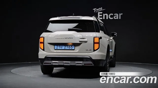 KGM Torres Torres EVX — Фото автомобиля 3