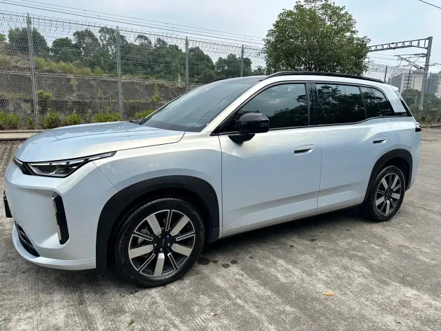 GAC Aion i60 — Фото автомобиля 5