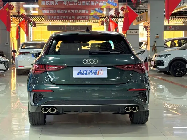 Audi A3 — Фото автомобиля 8