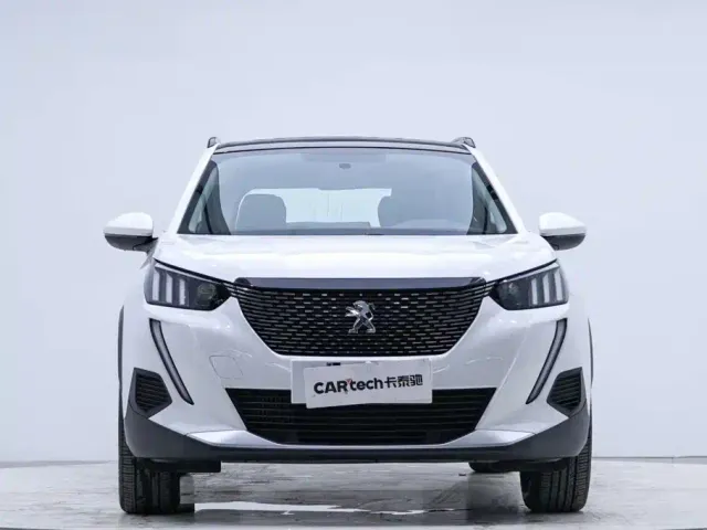 Peugeot 2008 — Фото автомобиля 6