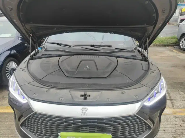 BYD Song PLUS — Фото автомобиля 19