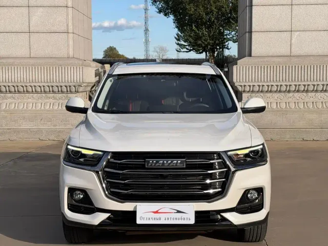 Haval H6 — Фото автомобиля 2
