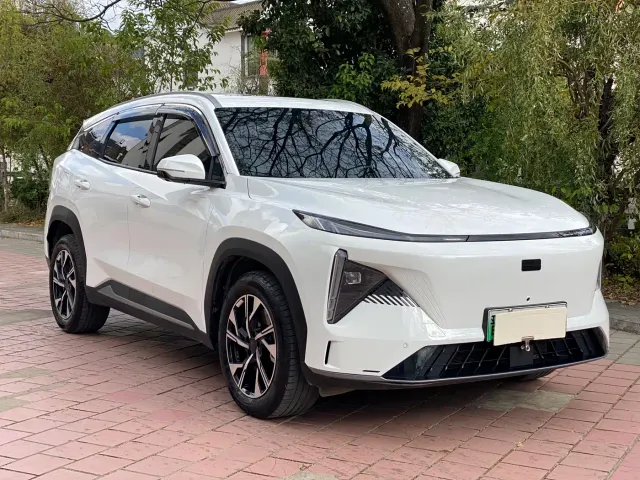 Geely Galaxy L7 — Фото автомобиля 3
