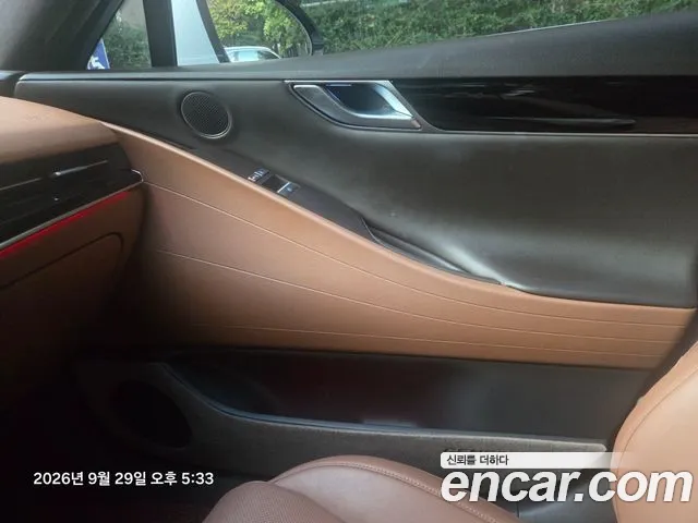 Genesis G80 RG3 — Фото автомобиля 17