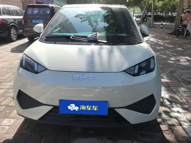 BYD Seagull — Фото автомобиля 2