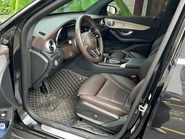 Mercedes-Benz GLC-Class — Фото автомобиля 6