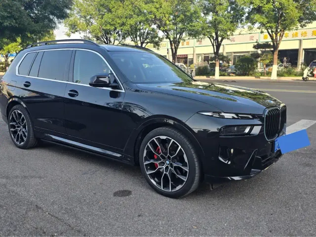 BMW X7 — Фото автомобиля 3