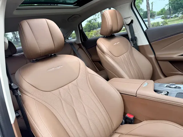 Chery Arrizo 8 — Фото автомобиля 11