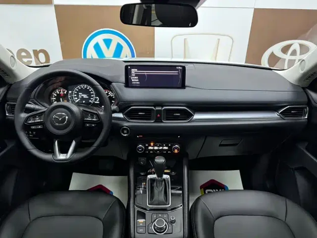 Mazda CX-5 — Фото автомобиля 9