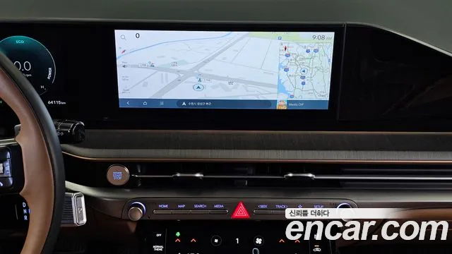 Hyundai Grandeur GN7 — Фото автомобиля 20