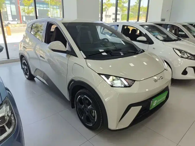 BYD Seagull — Фото автомобиля 21