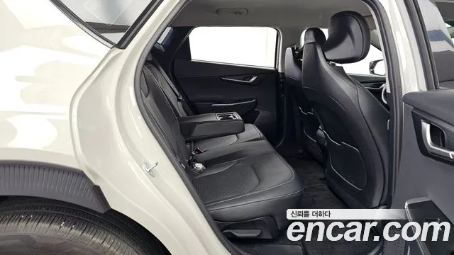 Kia EV6 — Фото автомобиля 11
