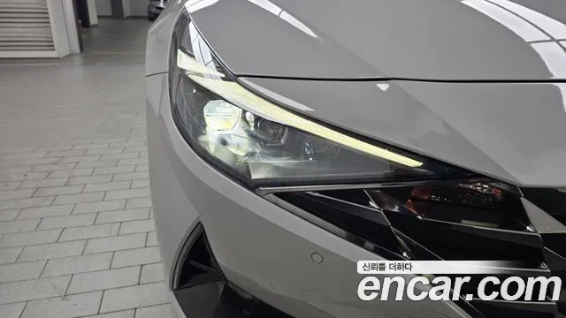 Hyundai AVANTE Avante (CN7) — Фото автомобиля 22