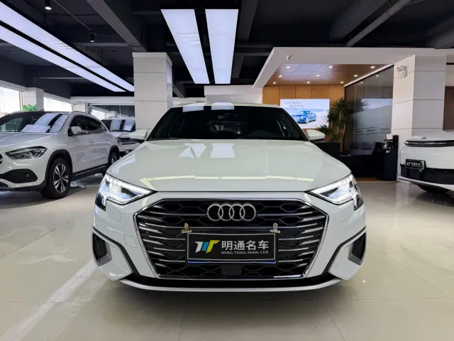 Audi A3 — Фото автомобиля 2