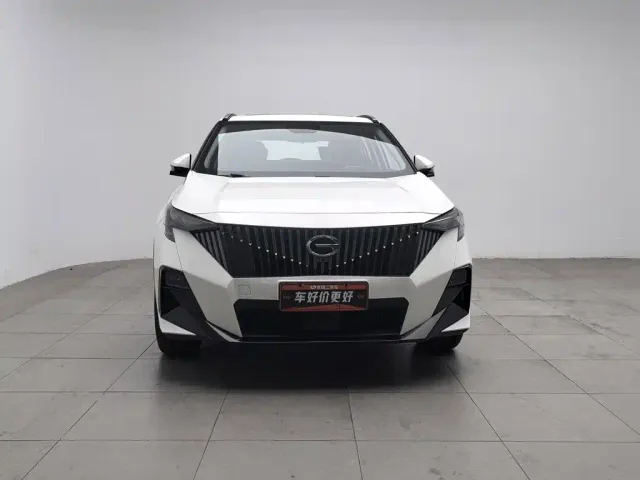 GAC Trumpchi GS3 — Фото автомобиля 3