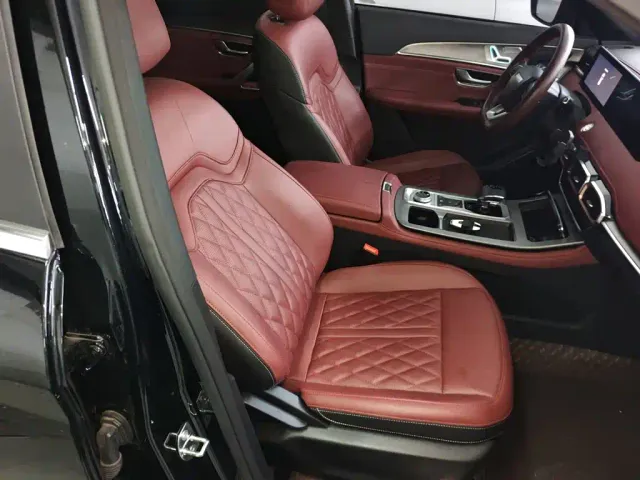 Jetour X70 Plus — Фото автомобиля 24