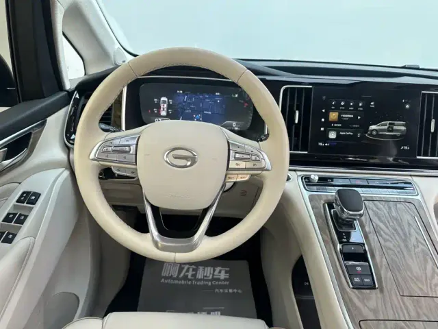 GAC Trumpchi M8 — Фото автомобиля 9