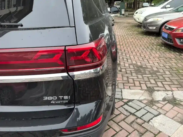 Volkswagen Teramont 2022 380TSI 4MOTION Luxury — Фото автомобиля 7